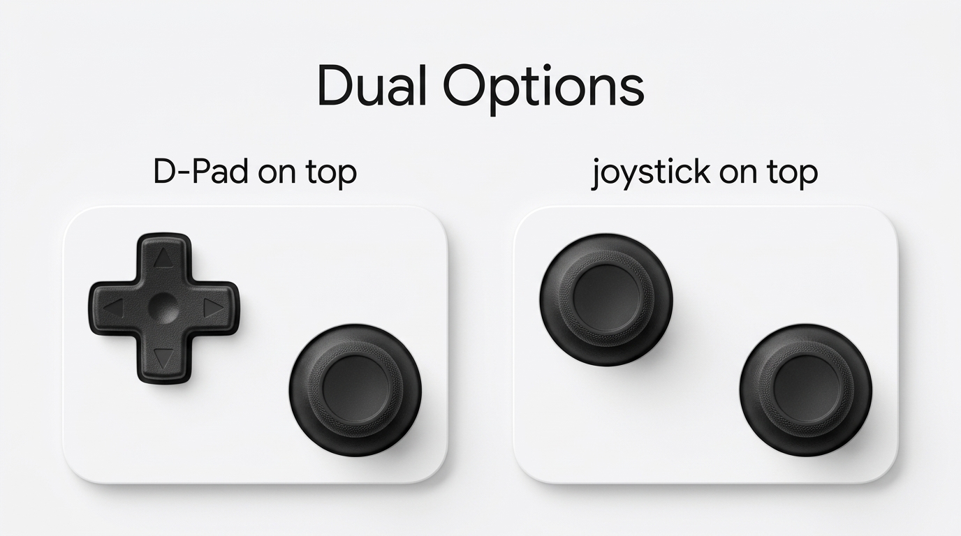 Dual Layout Options RP6